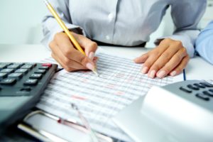 Billede af finansiel rådgivning